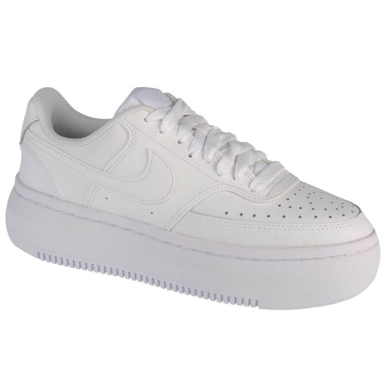 Tênis Nike Court Vision Alta Ltr DM0113-100 branco