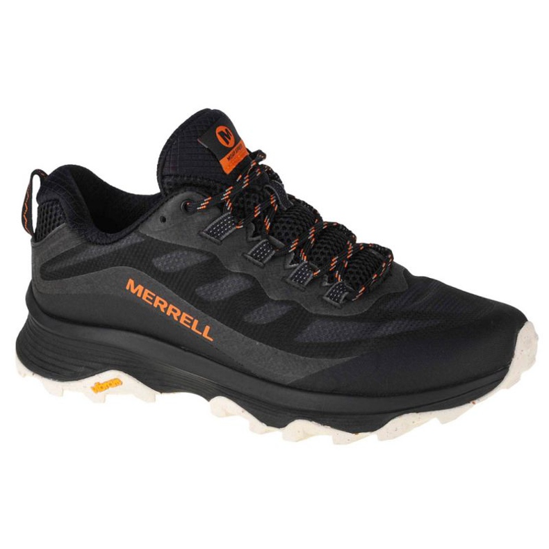 Sapatos Merrell Moab Speed ​​M J13539 preto