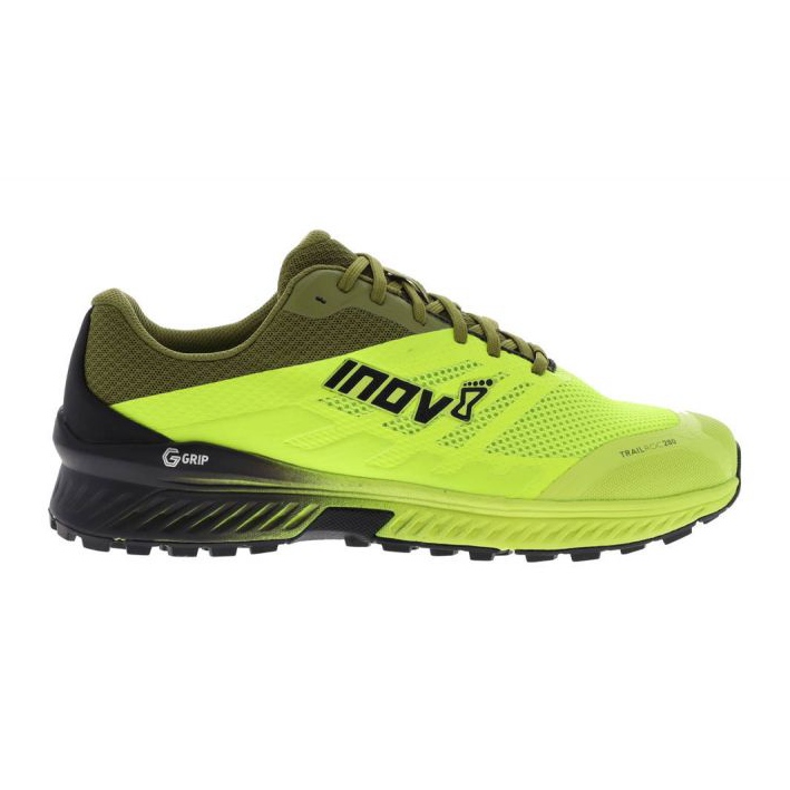 Tênis Inov-8 Trailroc MG 280 000859-YWGN-M-01 amarelo-verde