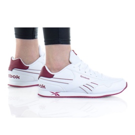 Reebok Royal Cljog 3.0 Jr GZ1093 branco