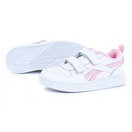 Reebok Royal Prime 2.0 2V Jr H04961 branco