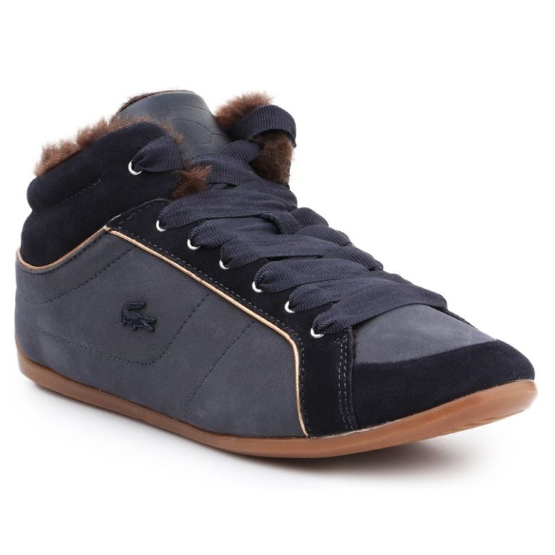 Sapatos Lacoste Missano Mid 5 Srw Dk 7-26SRW4207120 preto