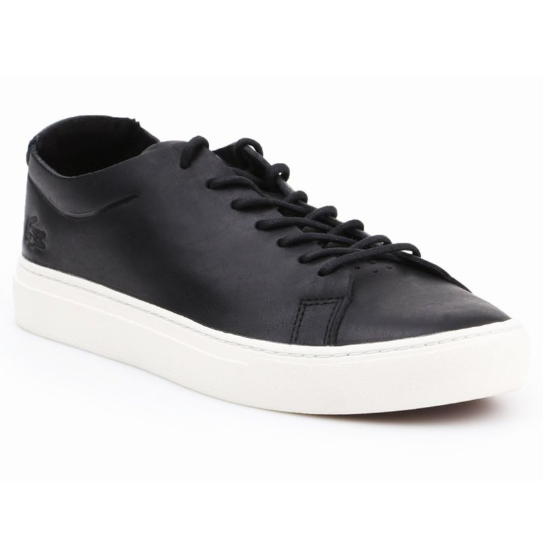 Lacoste L.12.12 sem revestimento 118 M 7-35CAM0057454 preto