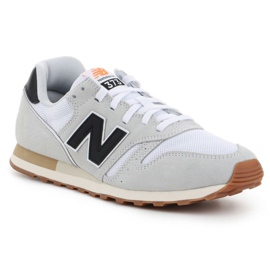 Calçados New Balance M ML373HR2 branco cinza