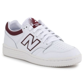 Tênis New Balance BB480LDB branco