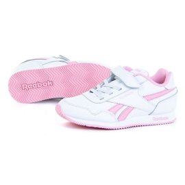 Reebok Royal Cljog 3.0 1V Jr FV1485 branco
