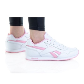Reebok Royal Cljog 3.0 Jr FV1494 branco