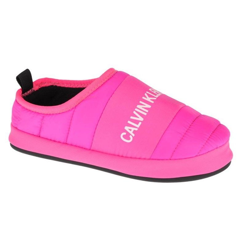 Calvin Klein Home Shoe Slipper W YW0YW00479-TZ7 rosa