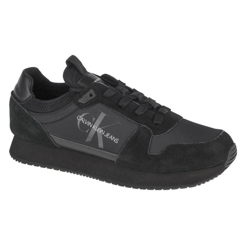 Calvin Klein Runner Meia Laceup Ny M YM0YM00040-BEH preto