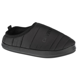 Calvin Klein Home Shoe Slipper M YM0YM00303-BEH preto Calvin Klein Home Shoe Slipper M YM0YM00303-BEH preto