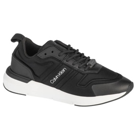 Calçados Calvin Klein Flexrunner Tech W HW0HW00627-BAX preto Calçados Calvin Klein Flexrunner Tech W HW0HW00627-BAX preto