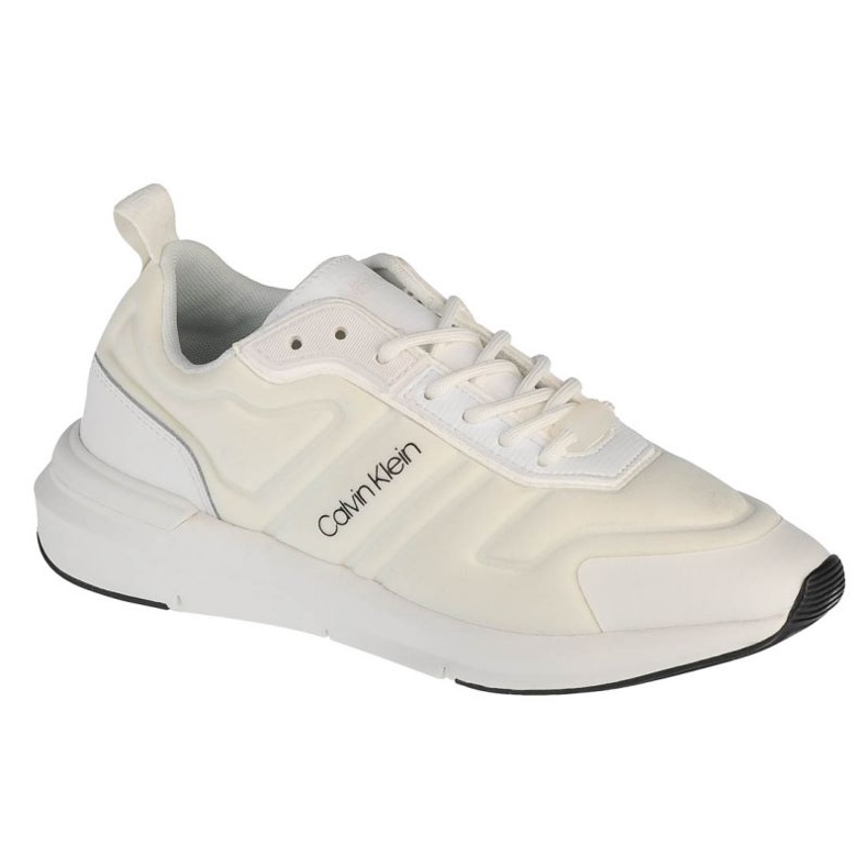 Sapatos Calvin Klein Flexrunner Tech HW0HW00627-0K6 branco