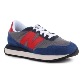 Tênis New Balance MS237LE1 azul