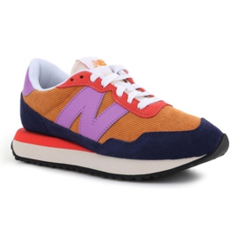 Calçados New Balance W WS237WT1 vermelho tolet azul marinho laranja