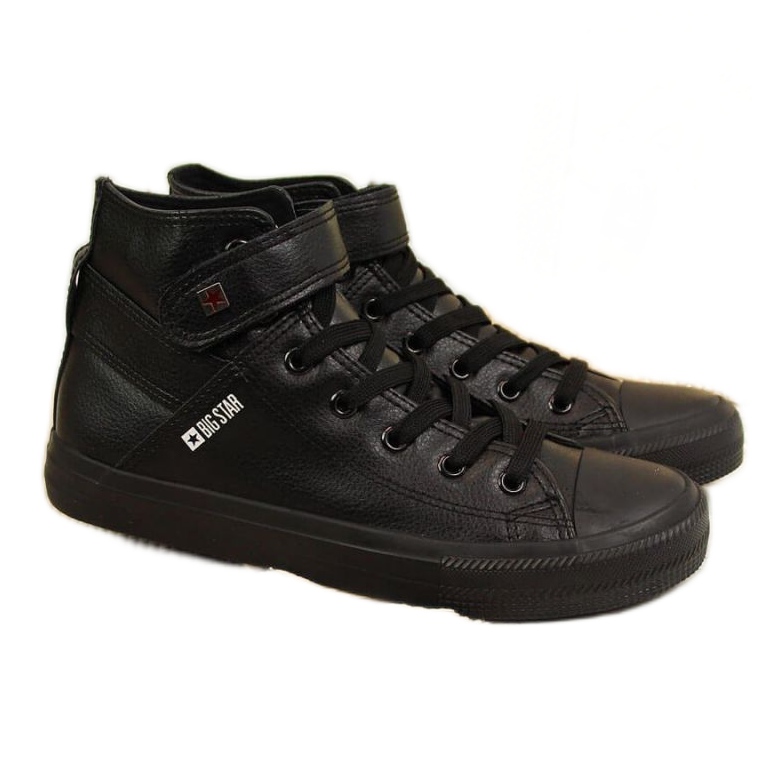Tênis preto Big Star W V274542