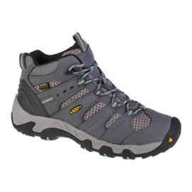 Sapatos Keen Koven Mid Wp W 1020212 cinza