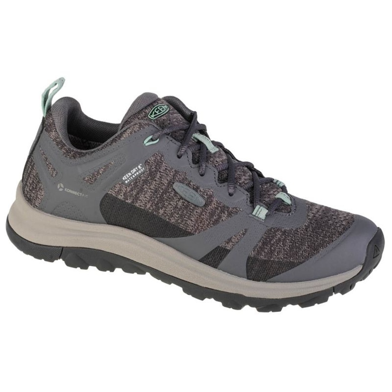Sapatos Keen Terradora Ii Wp 1022346 cinza