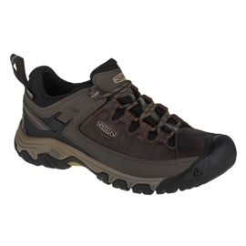 Sapatos Keen Targhee Iii Wp 1017783 marrom