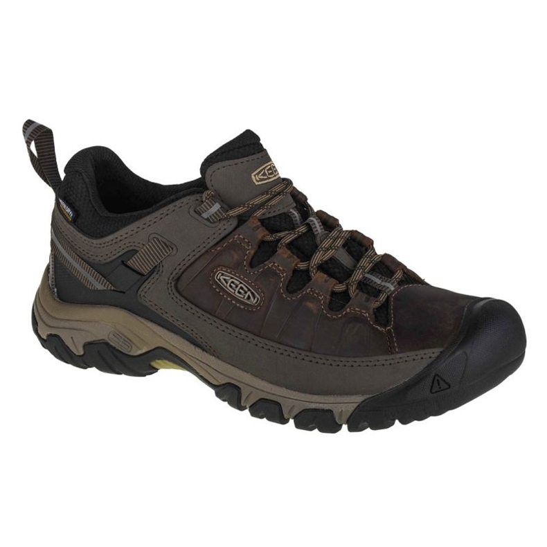 Sapatos Keen Targhee Iii Wp 1017783 castanho Sapatos Keen Targhee Iii Wp 1017783 castanho