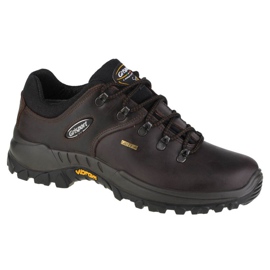 Sapatos Grisport M 10309D69G marrom