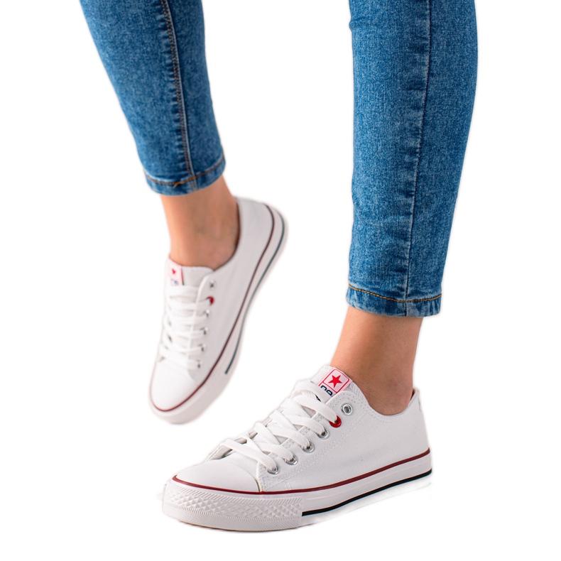 Evento Tênis Casual branco