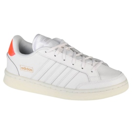 Sapatos Adidas Grand Court Se W FW6666 branco Sapatos Adidas Grand Court Se W FW6666 branco
