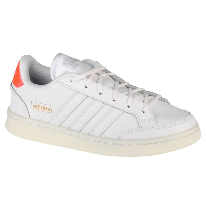 Sapatos Adidas Grand Court Se W FW6666 branco