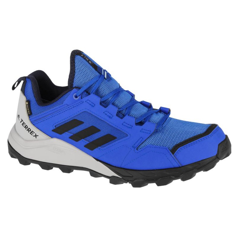 Sapatos Adidas Terrex Agravic Tr Gtx M FZ4083 preto azul