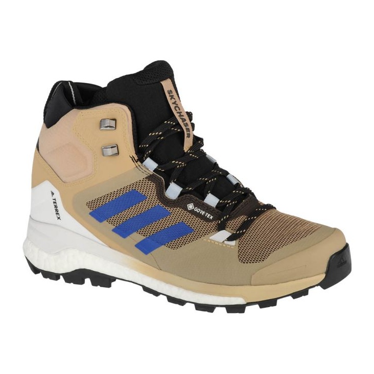 Tênis Adidas Terrex Skychaser 2 Mid Gtx GY5063 bege
