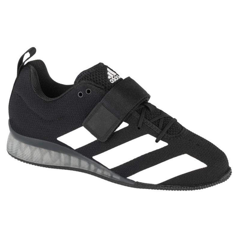 Tênis de treinamento Adidas Adipower Weightlifting Ii M GZ5952 preto