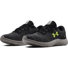 Under Armour Sapatos Under Armor Mojo 2 M 3024134-004 preto