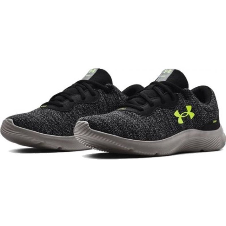 Under Armour Sapatos Under Armor Mojo 2 M 3024134-004 preto Under Armour Sapatos Under Armor Mojo 2 M 3024134-004 preto