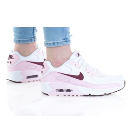 Nike Air Max 90 litros (GS) Jr CD6864-114 rosa
