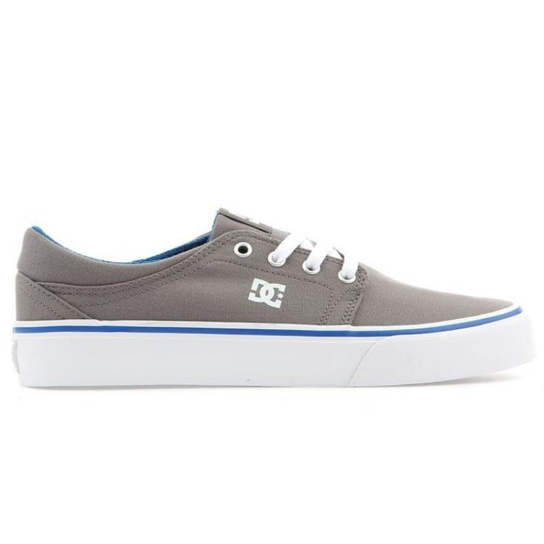 Sapatos DC Trase Tx ADYS300126-GBF cinza