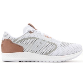 Saucony Shadow 5000 Evr M S70396-4 branco marrom