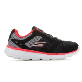 Skechers Go Run 400 Jr 97681L-BGRD vermelho azul marinho Skechers Go Run 400 Jr 97681L-BGRD vermelho azul marinho