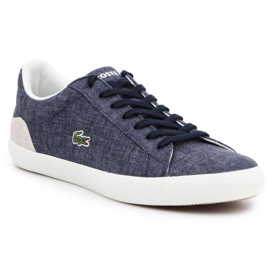 Tênis Lacoste M 7-35CAM007567F azul Tênis Lacoste M 7-35CAM007567F azul