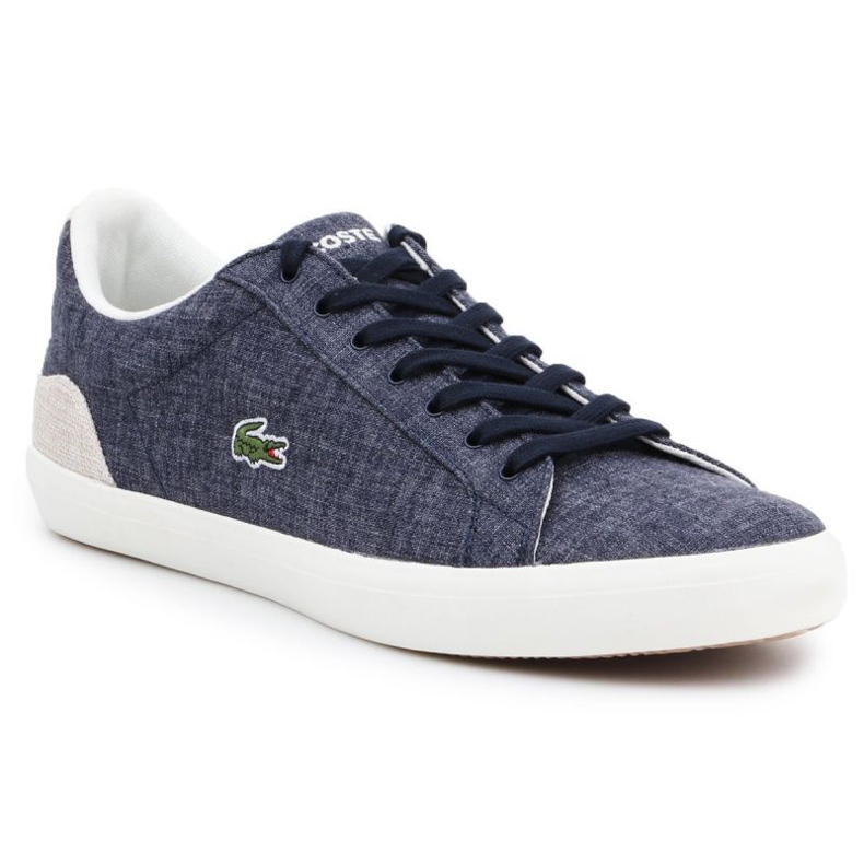 Tênis Lacoste M 7-35CAM007567F azul