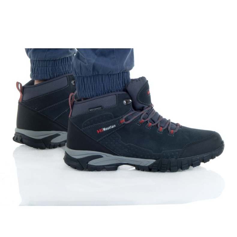 Hi Mountain Sapatos HiMountain CSM-02, cinza