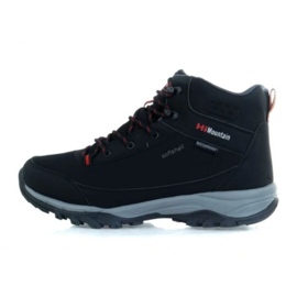 Hi Mountain Sapatos HiMountain CSM-03, pretos