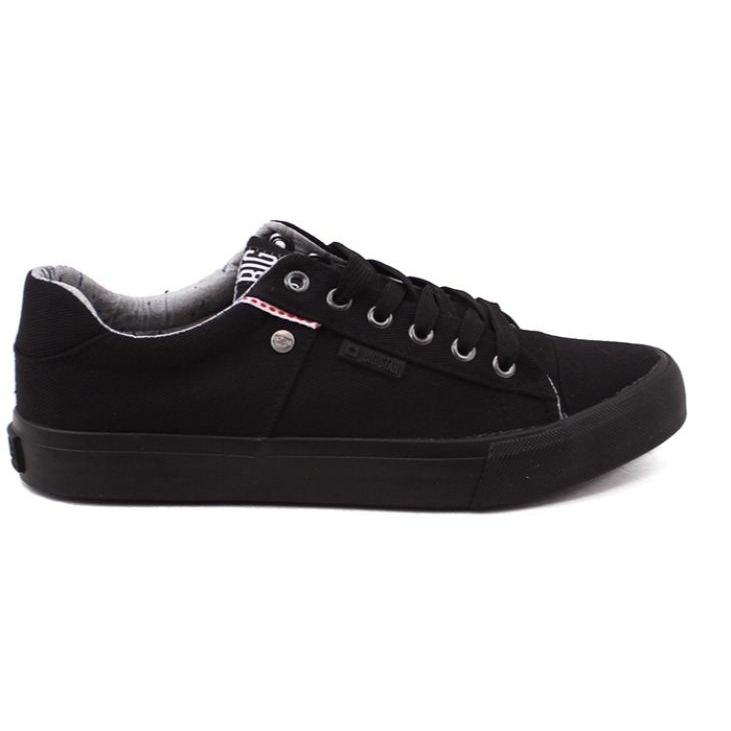 Sapatos Big Star M AA174096 preto