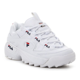 Fila D-formação M 1CM00489.125 branco