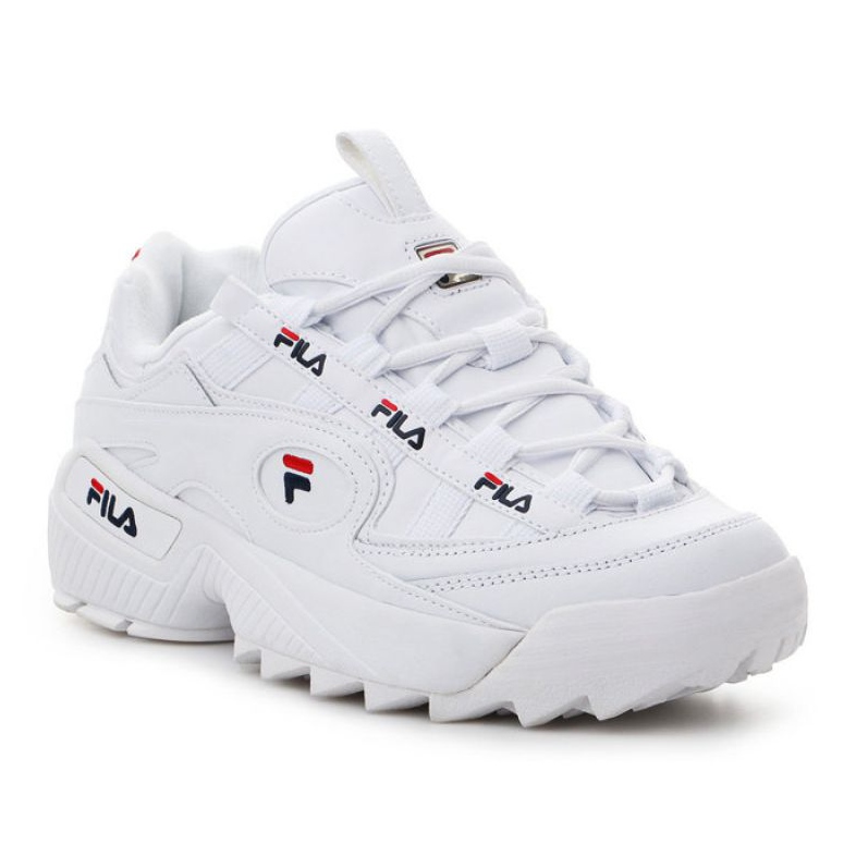 Fila D-formação M 1CM00489.125 branco