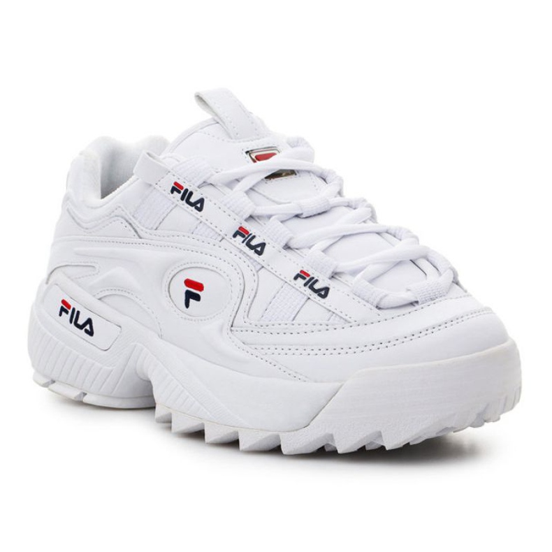 Sapatos Fila D-Formação W 5CM00514-125 branco