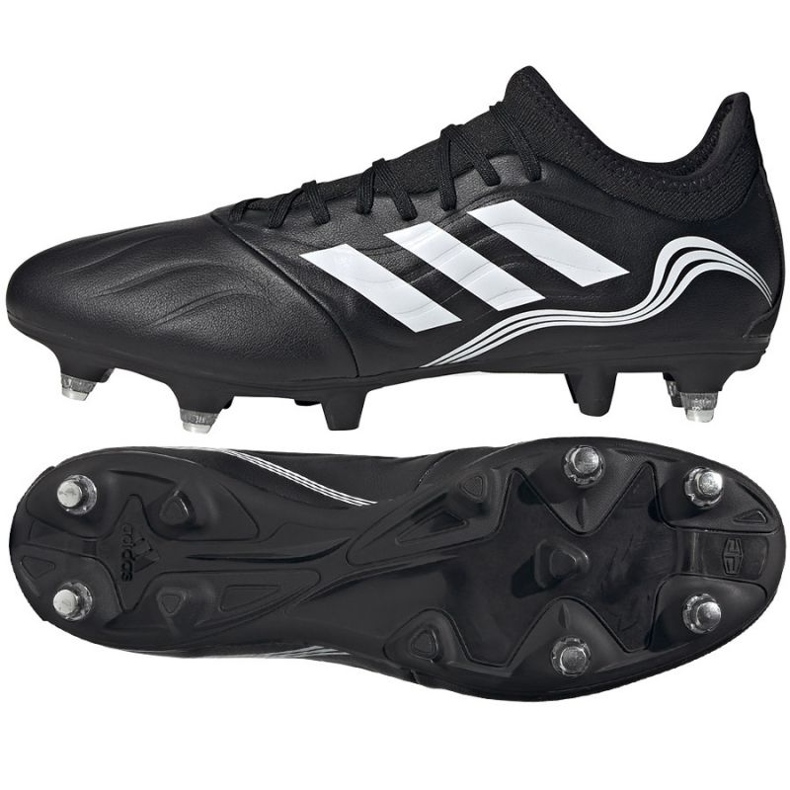 Chuteiras Adidas Copa Sense.3 Sg M GZ6383 preto preto