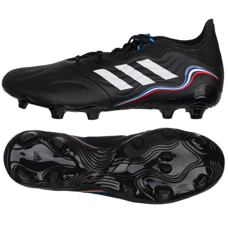 Chuteiras Adidas Copa Sense.2 Fg M GV9047 preto preto