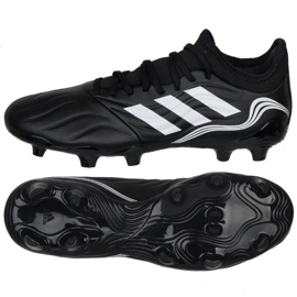 Chuteiras Adidas Copa Sense.3 Fg M GW4958 preto preto