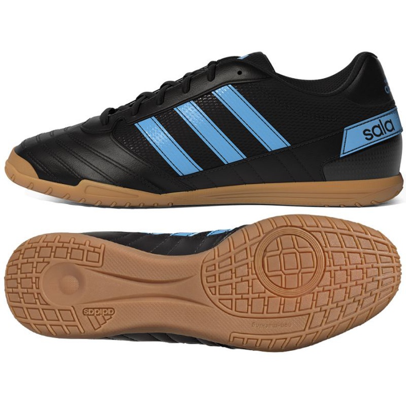 Tênis adidas Super Sala em M GW1698 multicolorido preto
