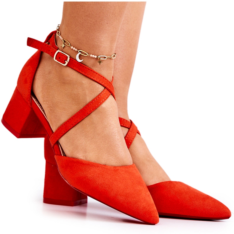 WS1 Bombas em um bar com Spitz Orange Jodie vermelho laranja WS1 Bombas em um bar com Spitz Orange Jodie vermelho laranja