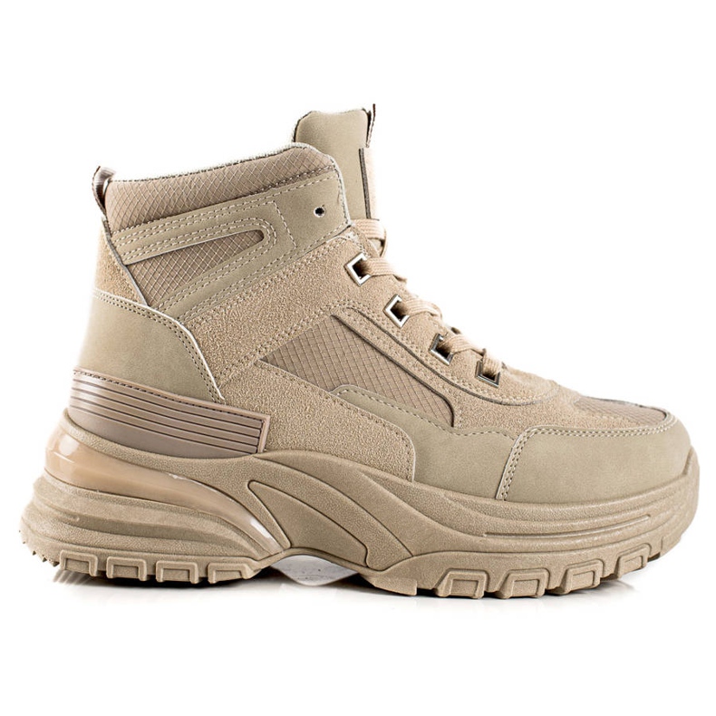 Sweet Shoes Tênis esportivos bege